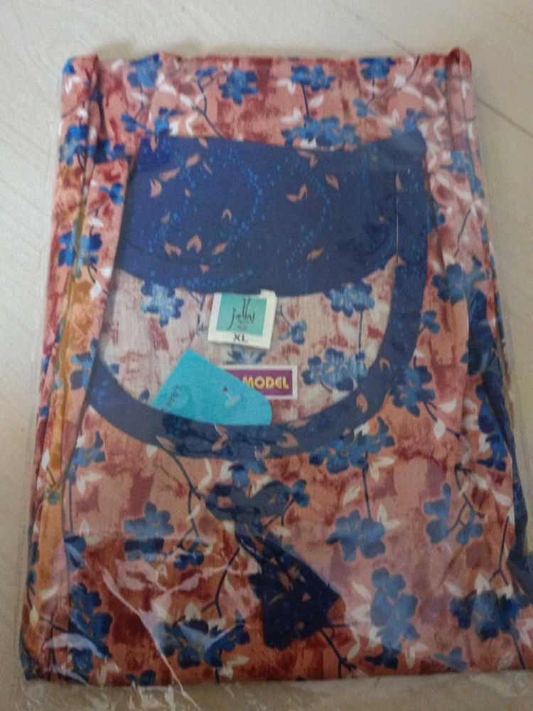 frock Modal nighty