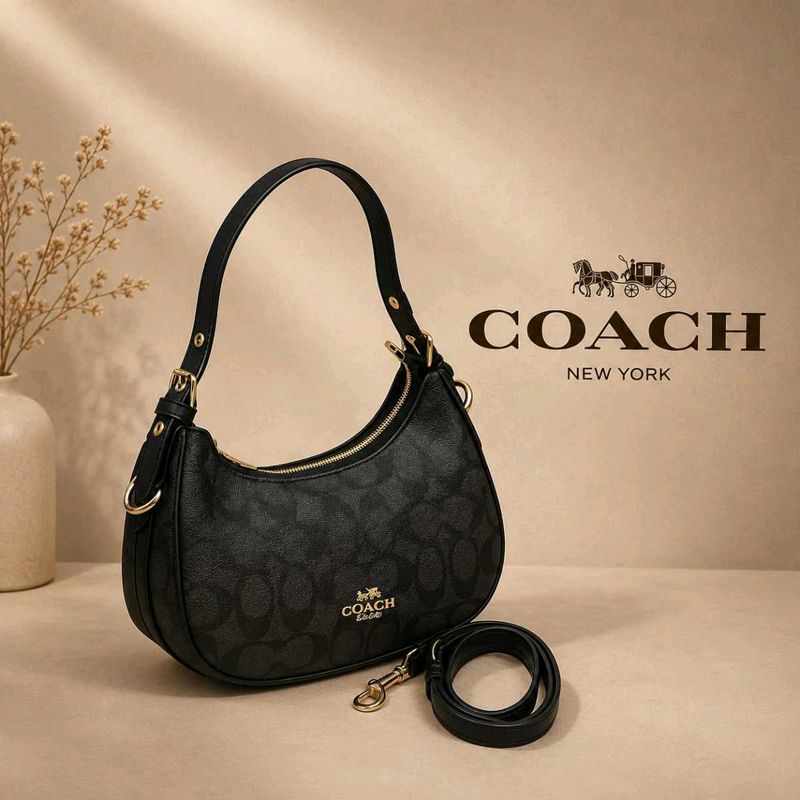 IMPORTED COACH HOBO SLING BAG WITHOUT BOX