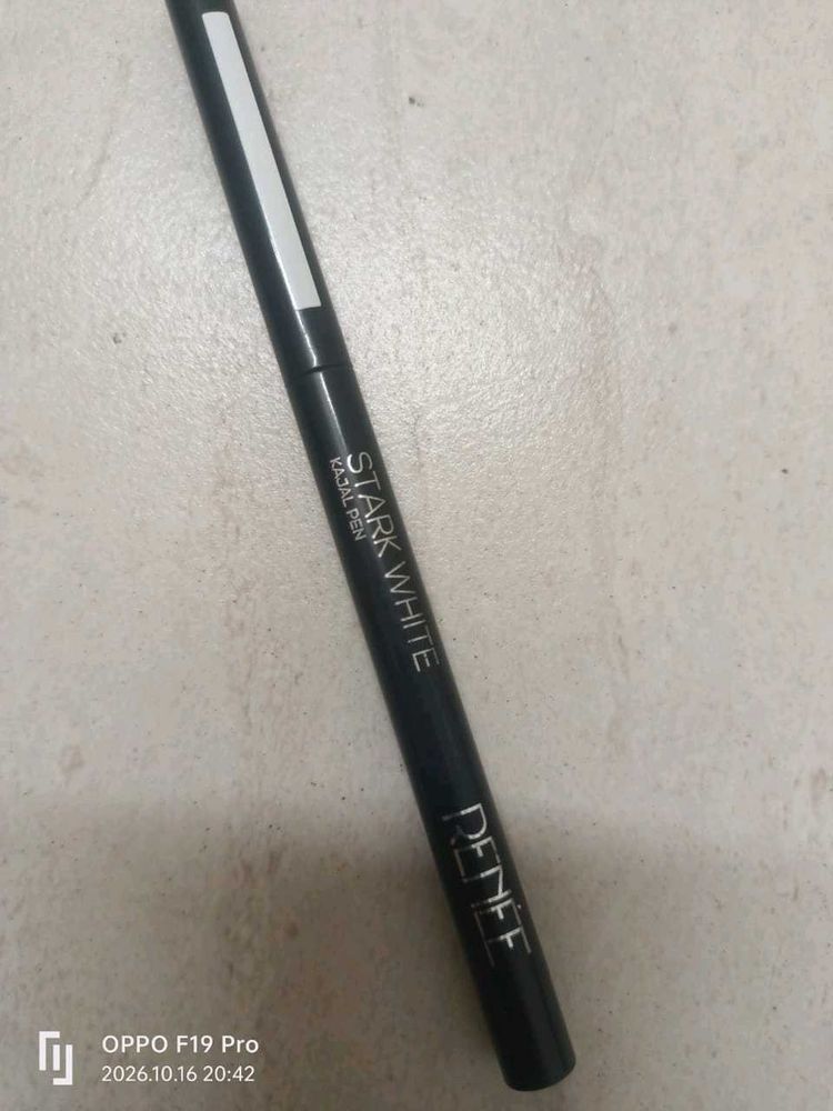 Renee Stark White Kajal Pen