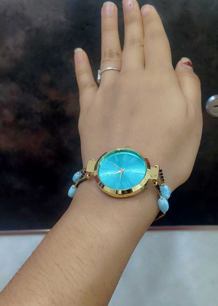 mangalsutra unique watch ⌚