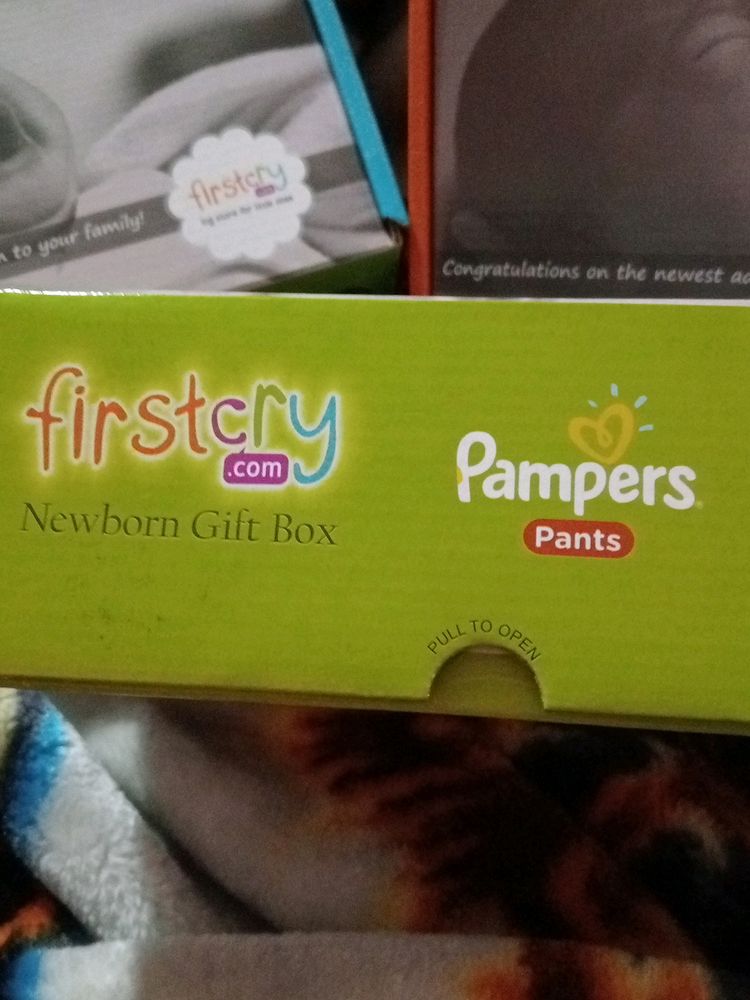 New Born Baby Box