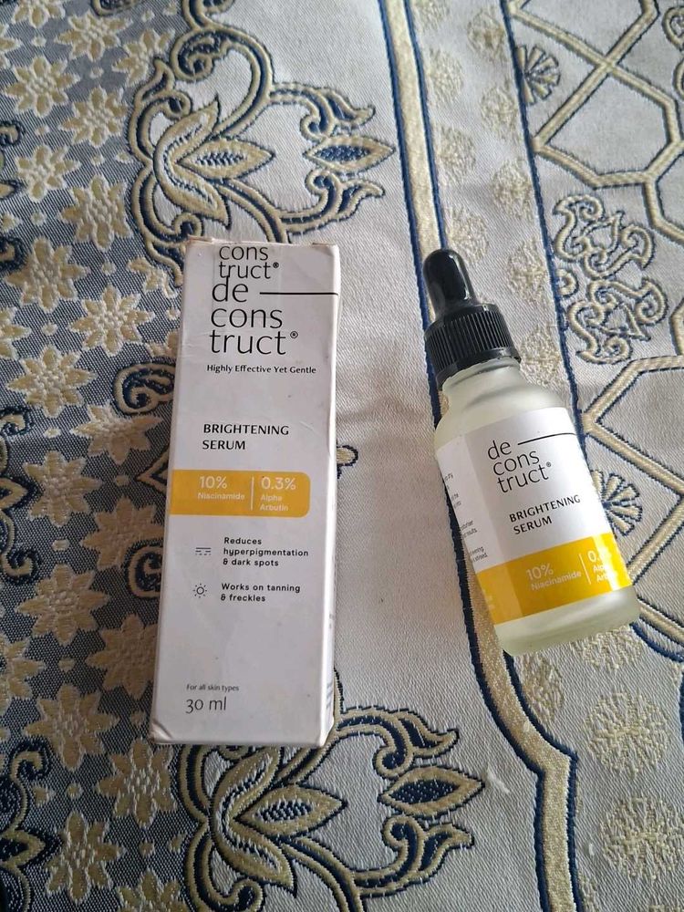 Deconstruct Brightening Serum