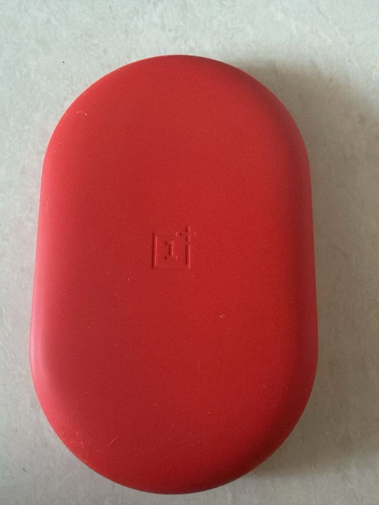 Red OnePlus  Case