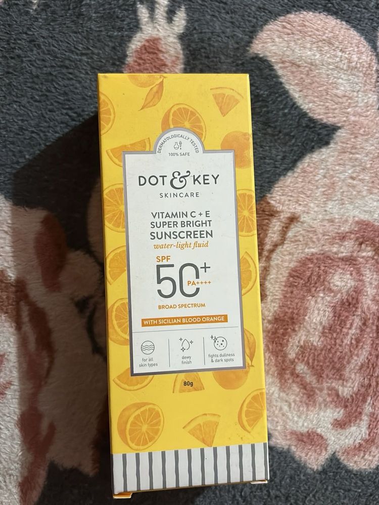 Dot &amp; Key Vitamin C Sunscreen