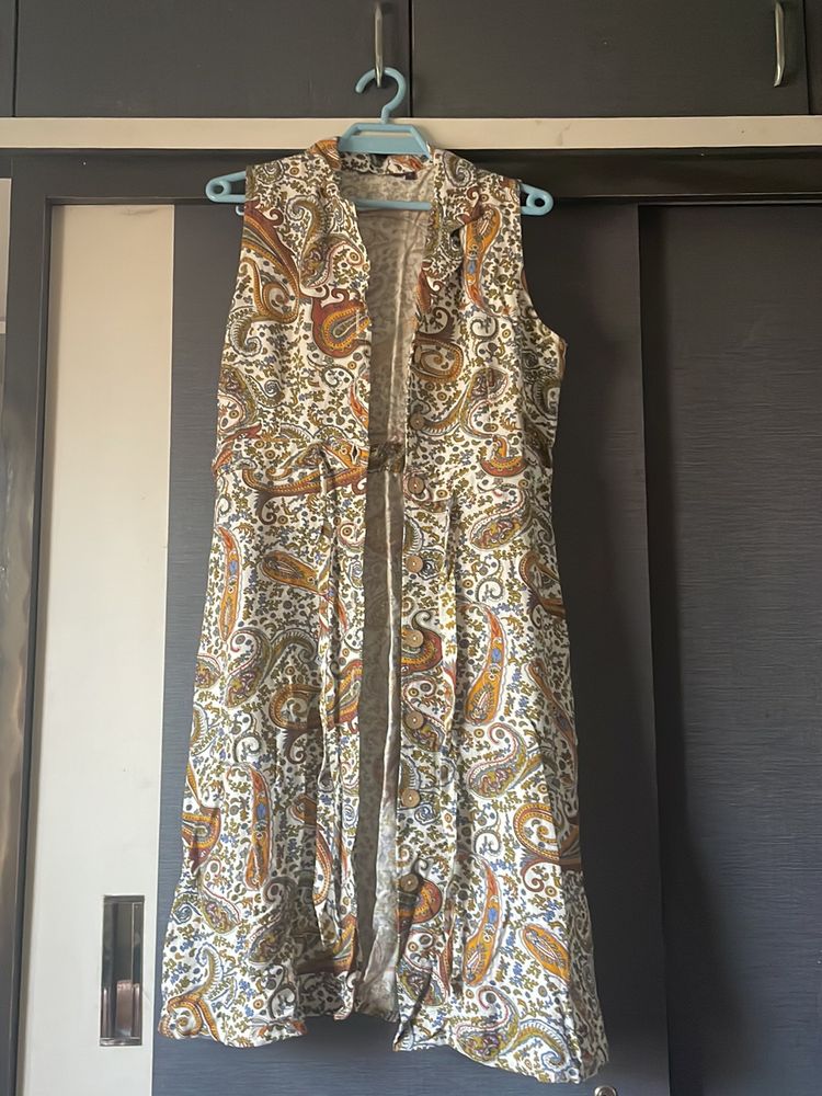 Code Dress/ Jacket Outerwear