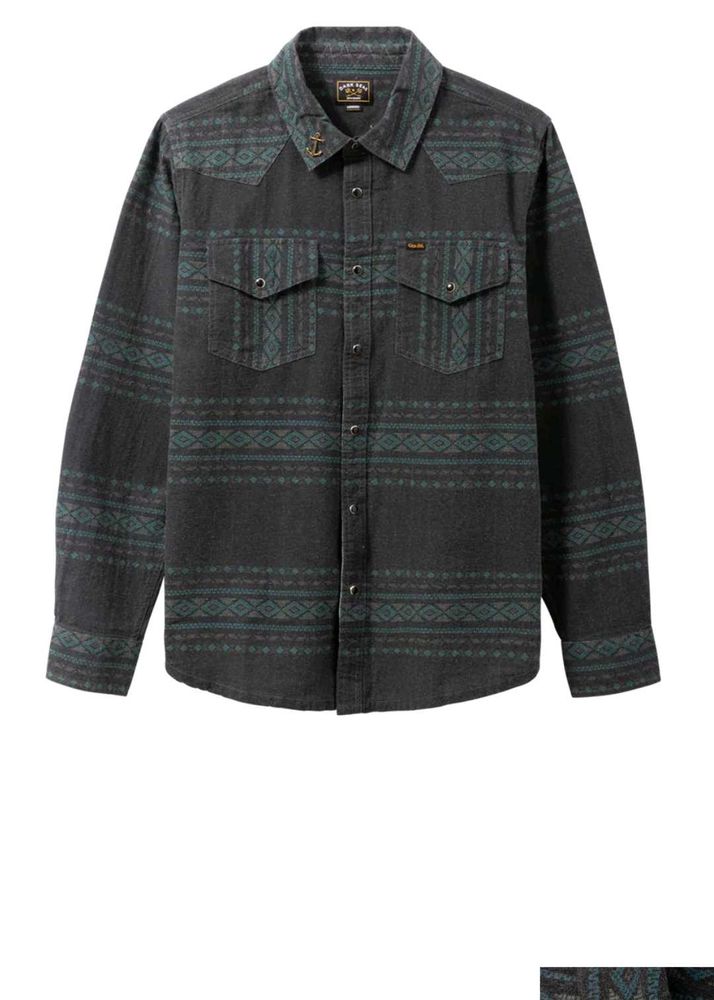 Original Authentic vintage Dark Seas Austin Woven