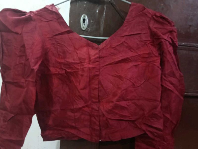 Embroidered Kurta