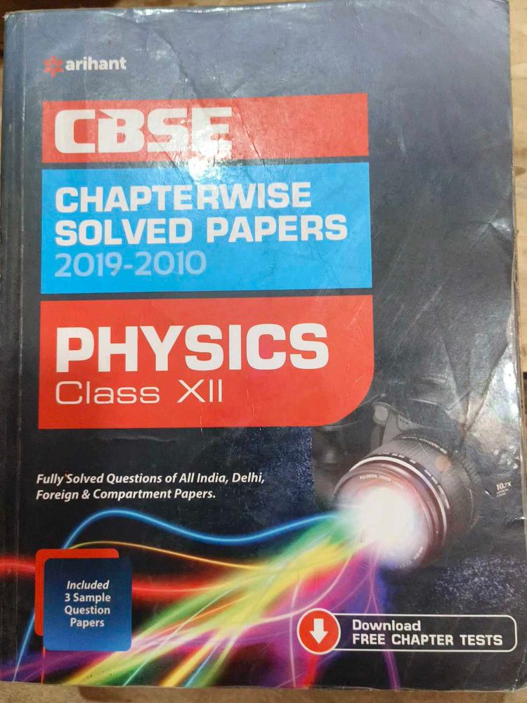 Cbse Chapter Wise Solved Paper