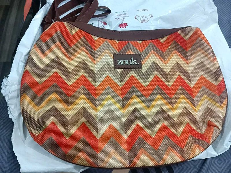 Zouk Handbag