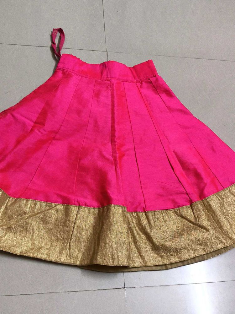 Lehenga For Baby Girls
