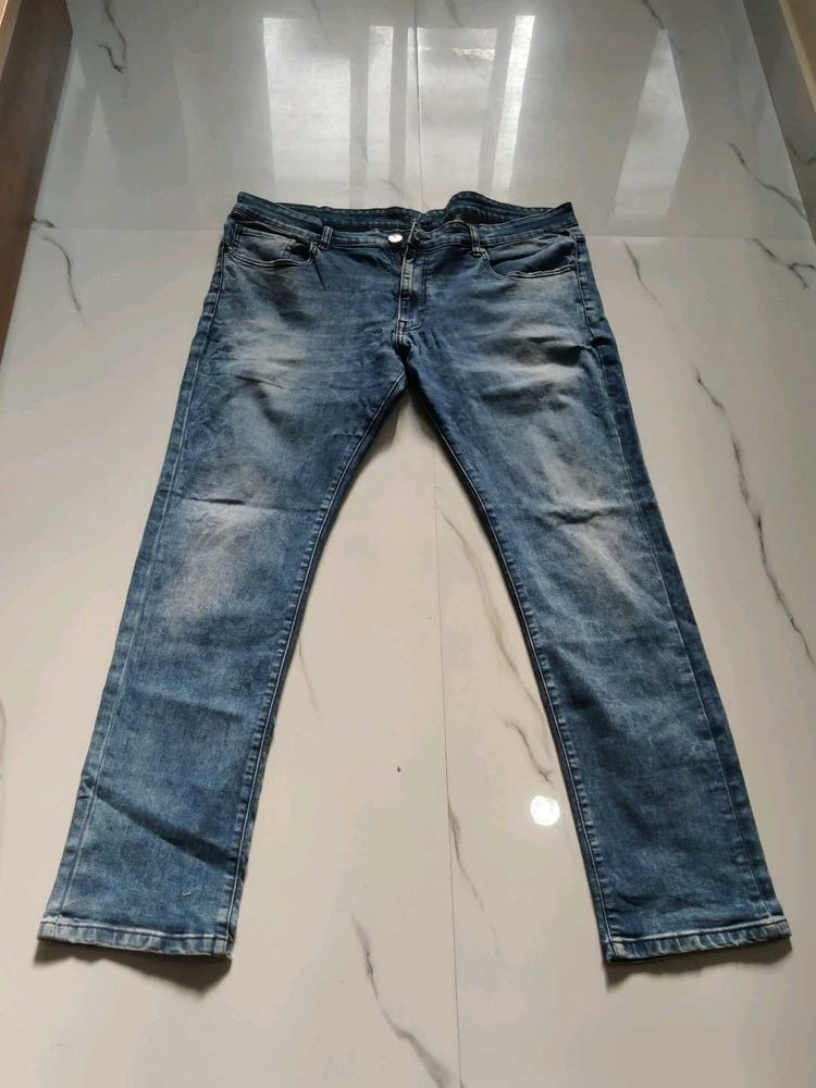 40 size Pepe Blue Wash Denim Jeans