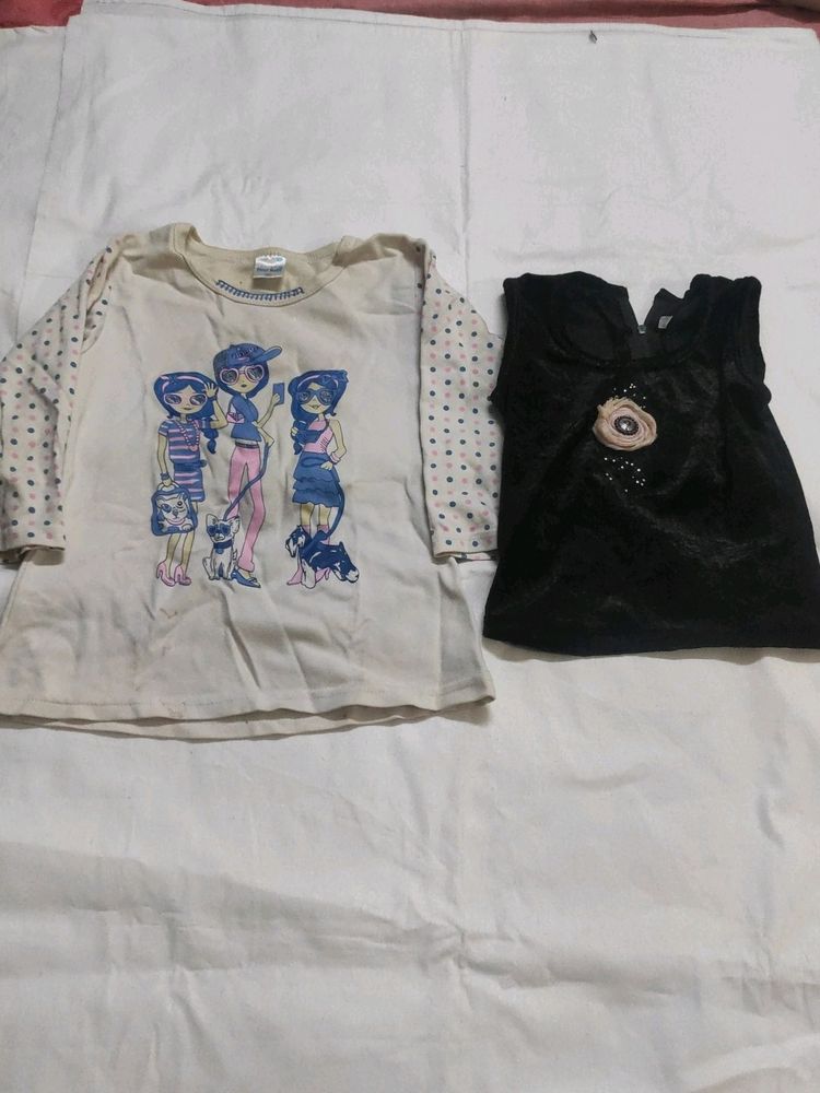 top for girls