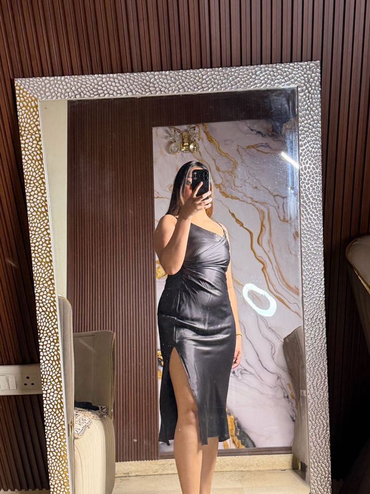 ZARA Black Dress