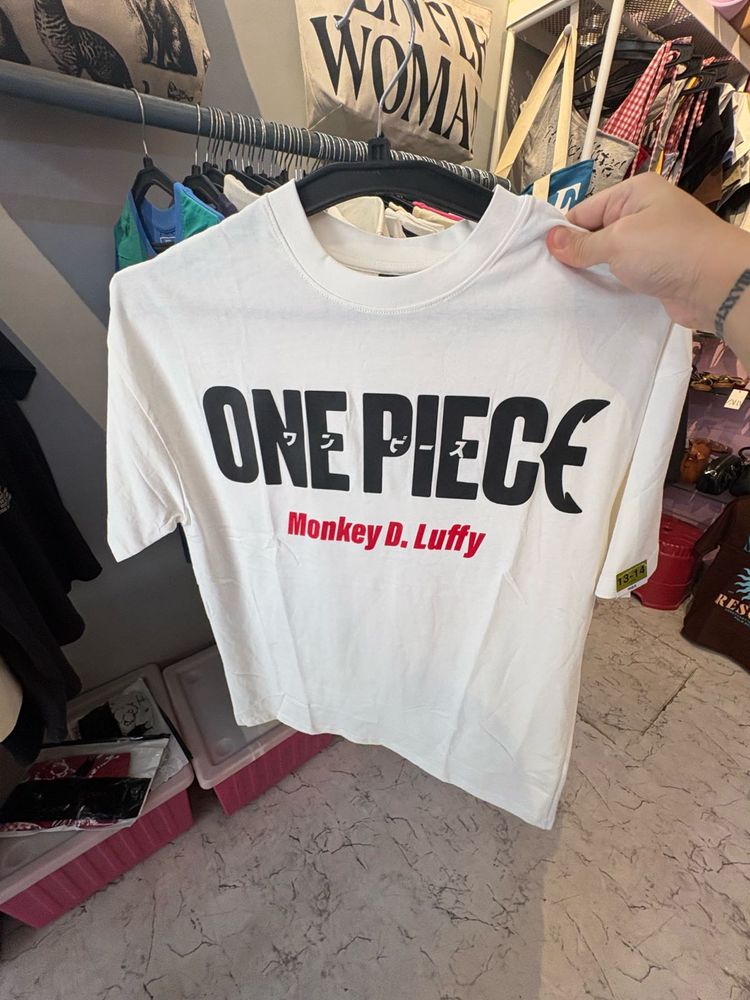 One Piece Monkey D. Luffy T-Shirt