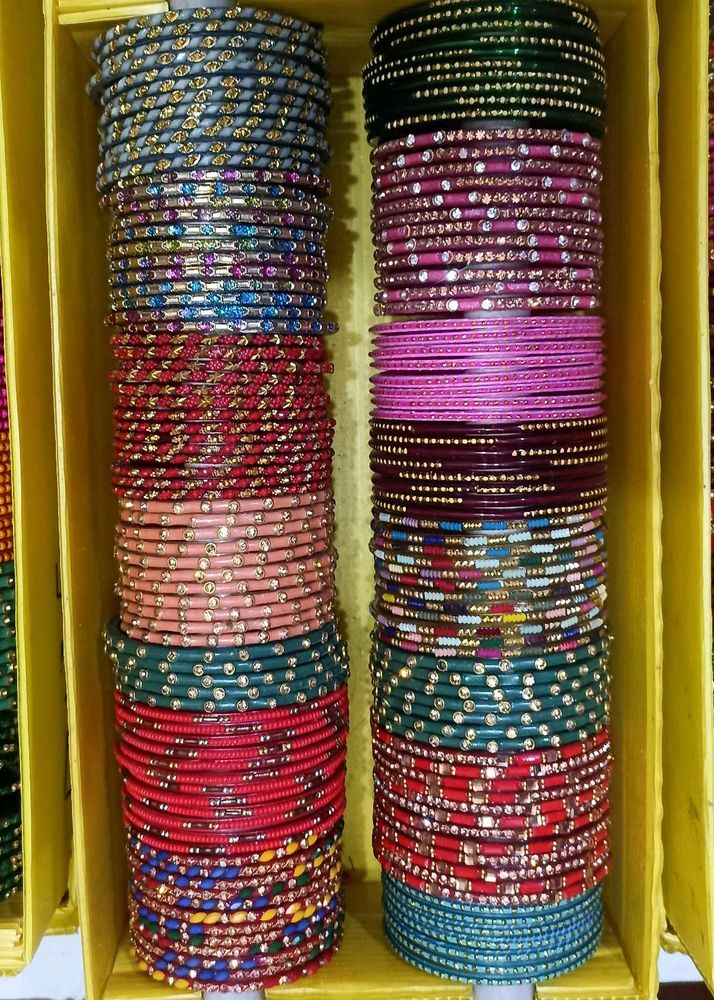 Beautiful Bangles For Girls And Ladies