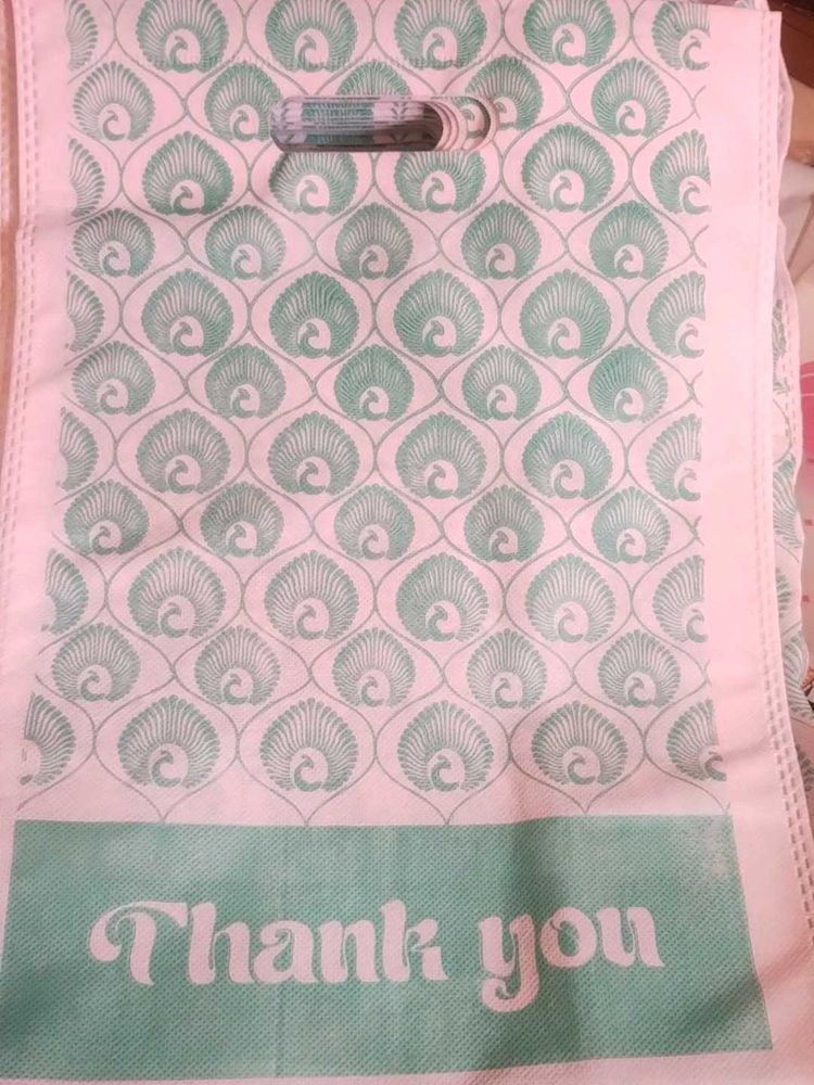 thank you bag for return gifts 33 nos