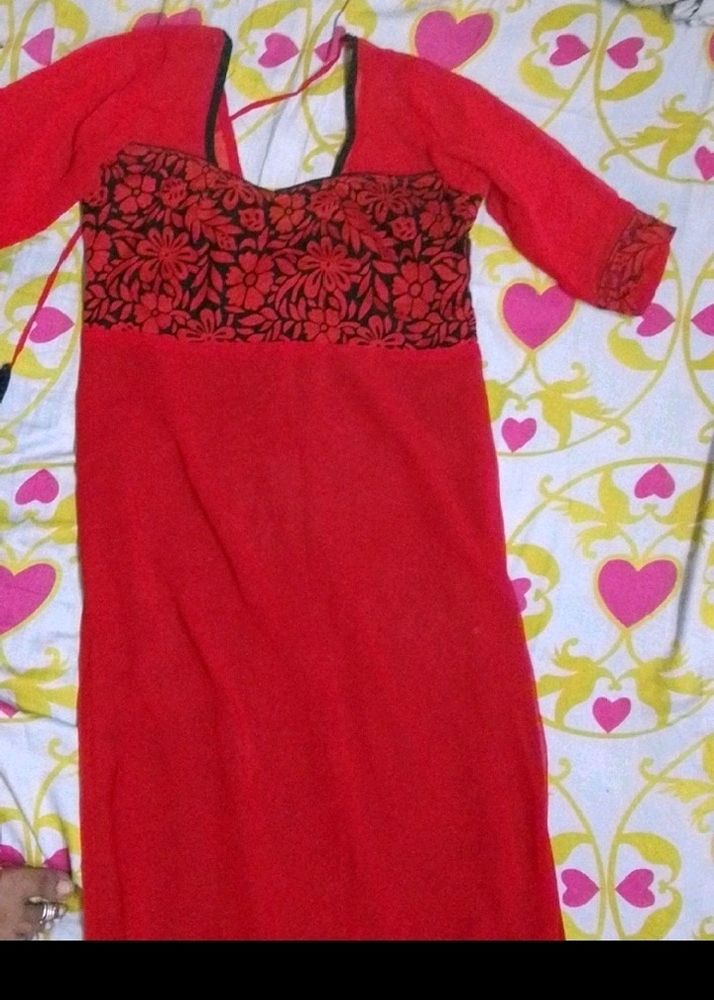 Kurta Chudidar