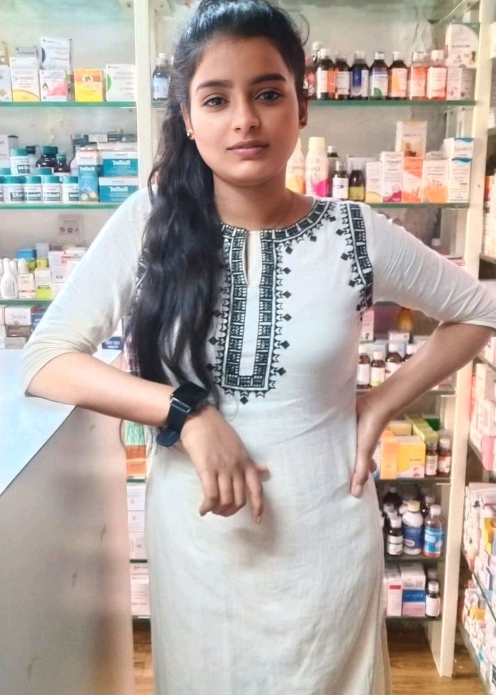 Pure Khadi Cotton Suit With Pant Set