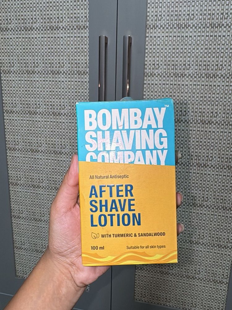 Bombay Shaving Company After Shave Lotion