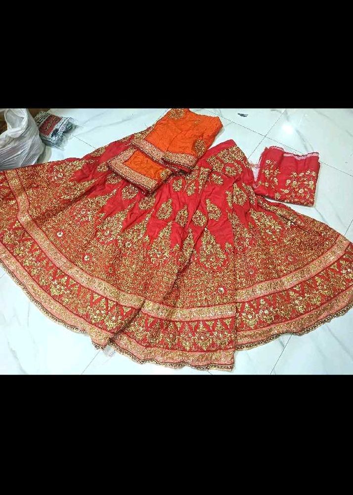 NEW RED LEHANGA