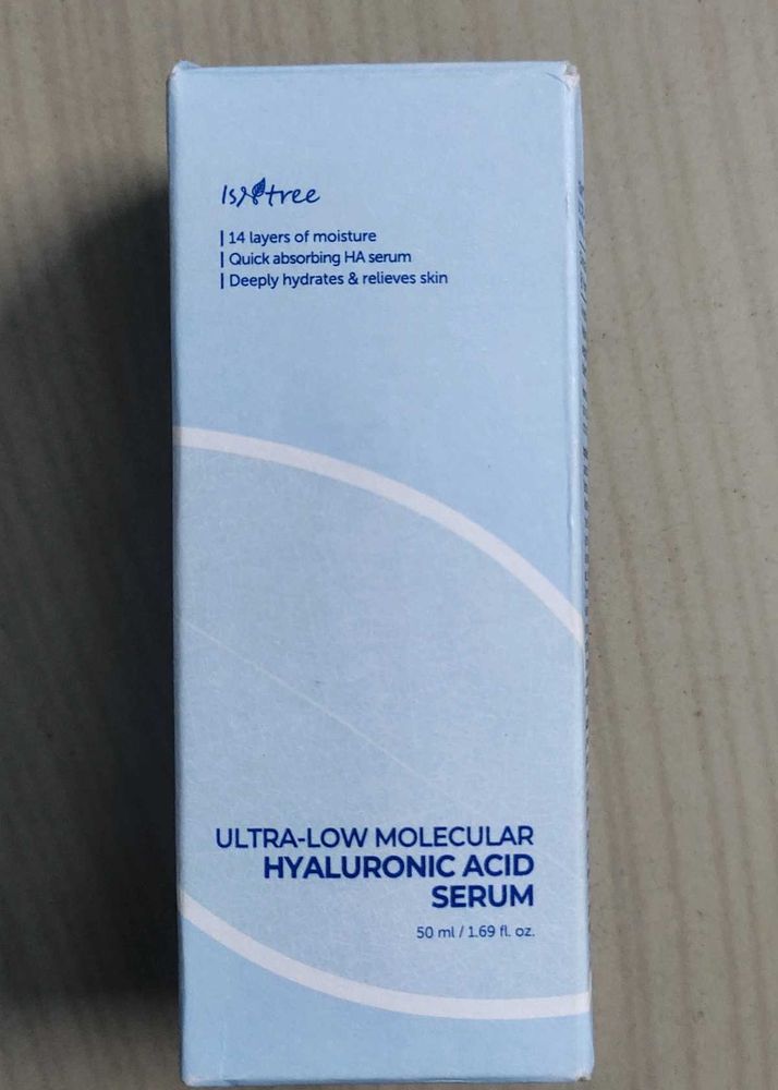 Isntree Hyaluronic Acid Serum