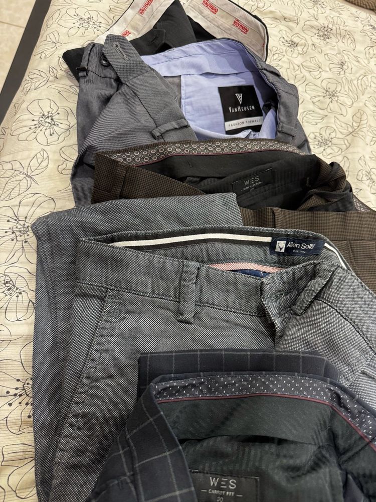 Men's Trousers Bundle
