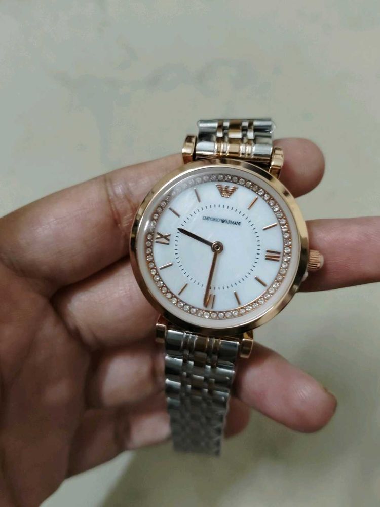 Emporio Armani Women's Watch