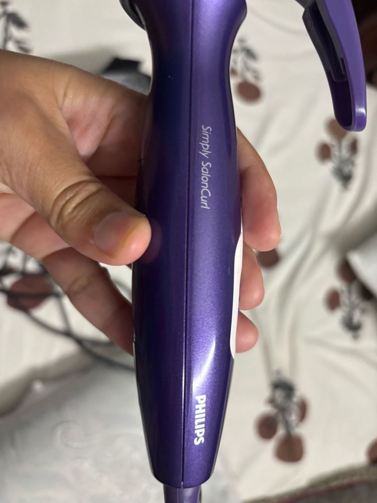 Philips Simply Salon Curl Hair Curler