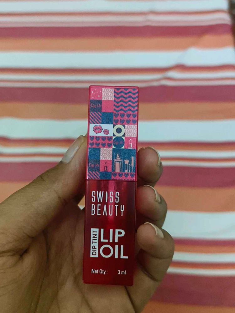 Swiss Beauty Lip Oil