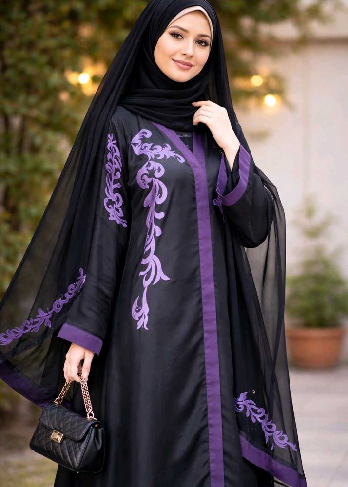 abaya💜