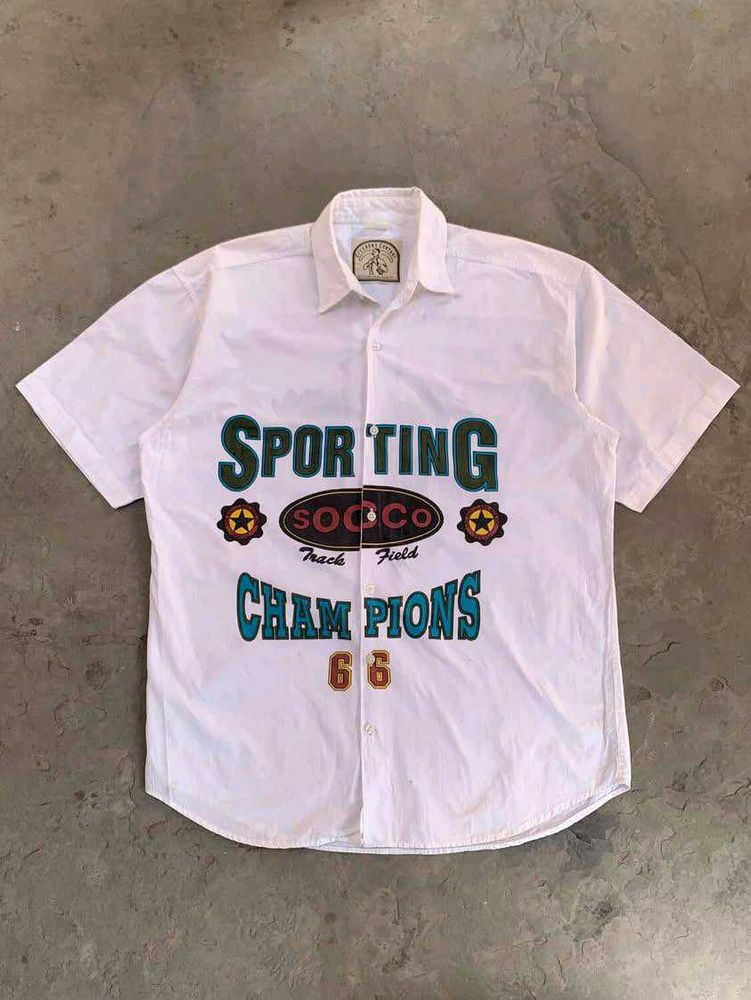 Vintage Sporting Champions Shirt