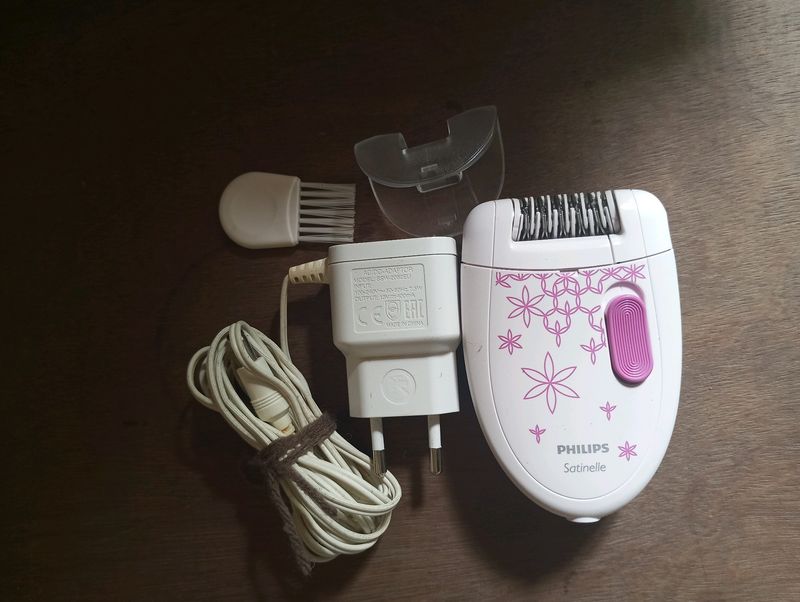 Philips Epilator Satinelle