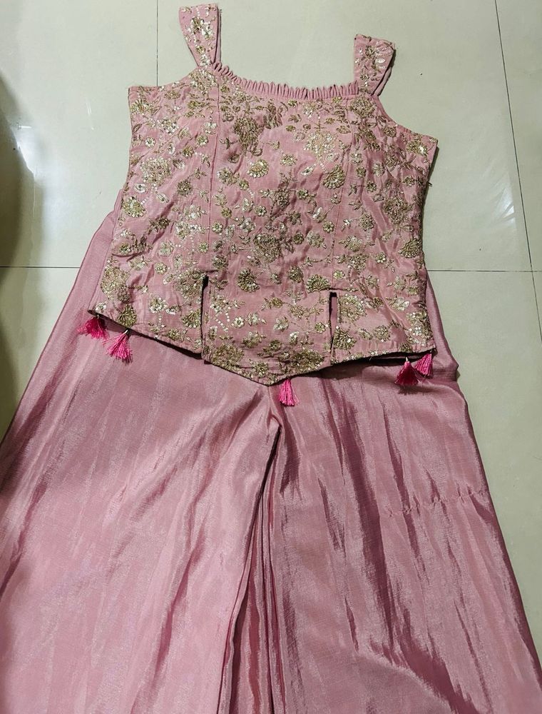 3 Piece Ethnic set with Duppatta