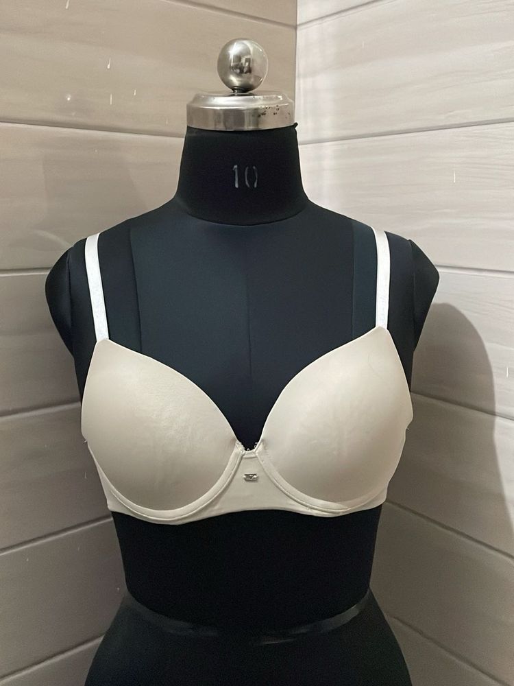 Comfortable Lightly Padded Bra