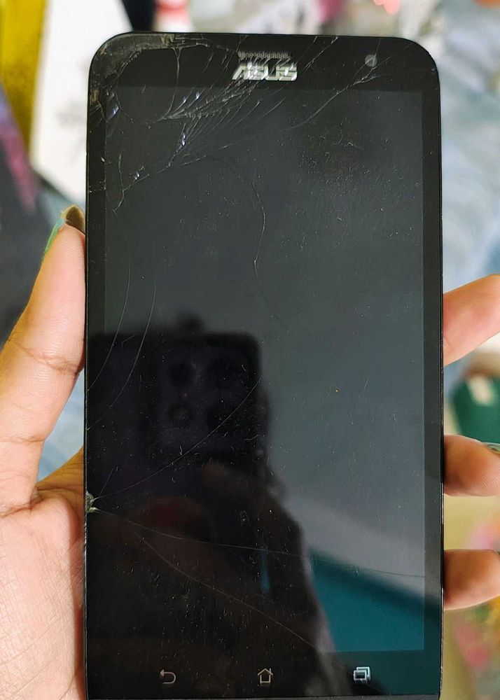 Dead Phon (Asus Zenfone 2 Laser )