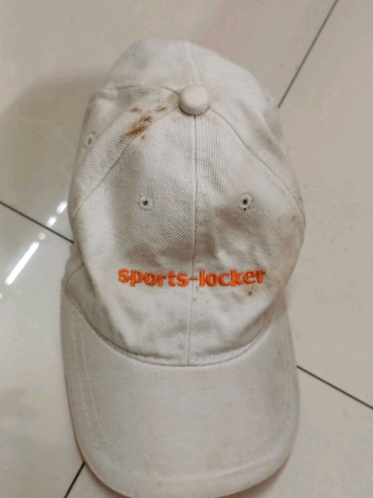 White Cap