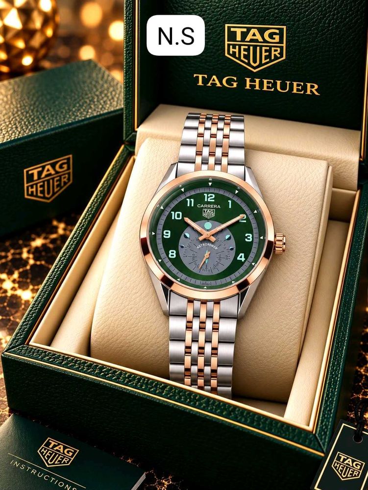 TAG Heuer Carrera Watch