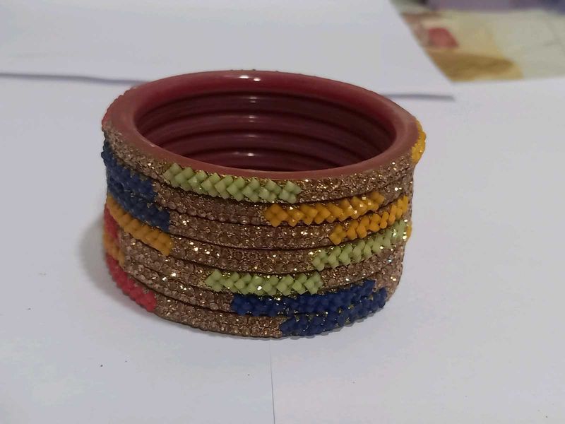 beautiful bangles set