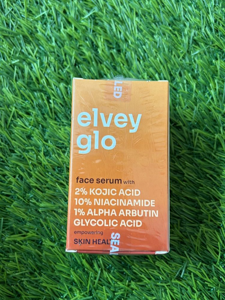 Kojic Serum