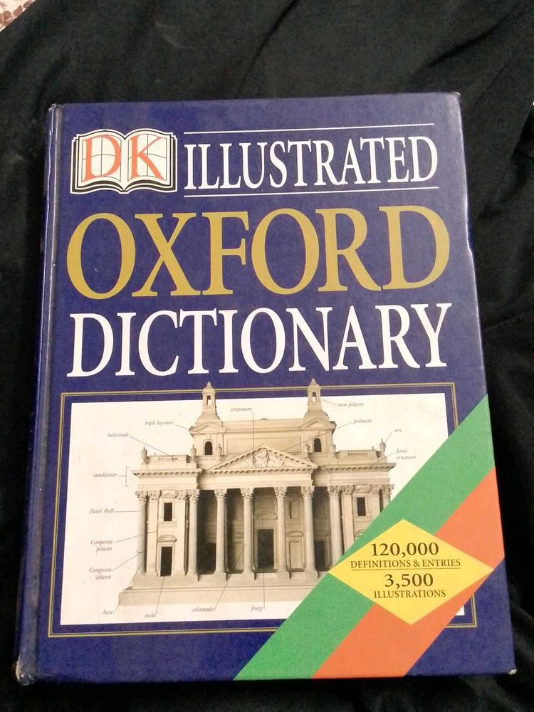 Illustrated Oxford Dictionary