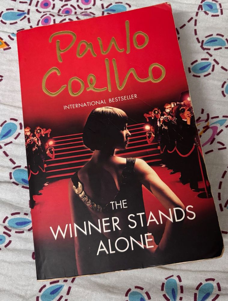 The Winner Stands Alone by Paulo Coelho