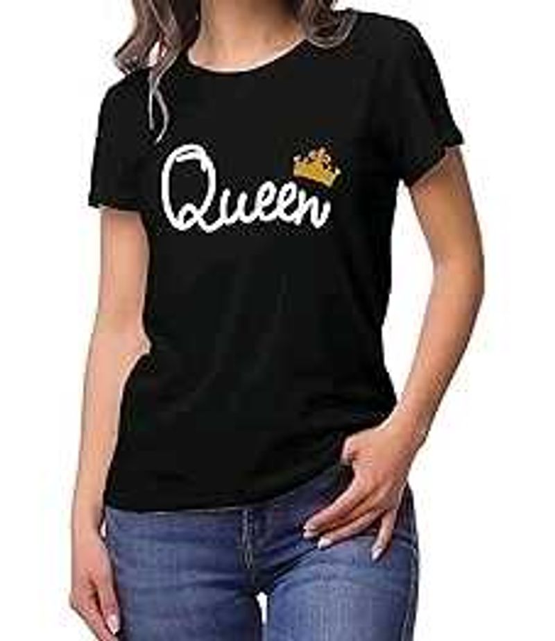 QUEEN GRAPHIC TEE