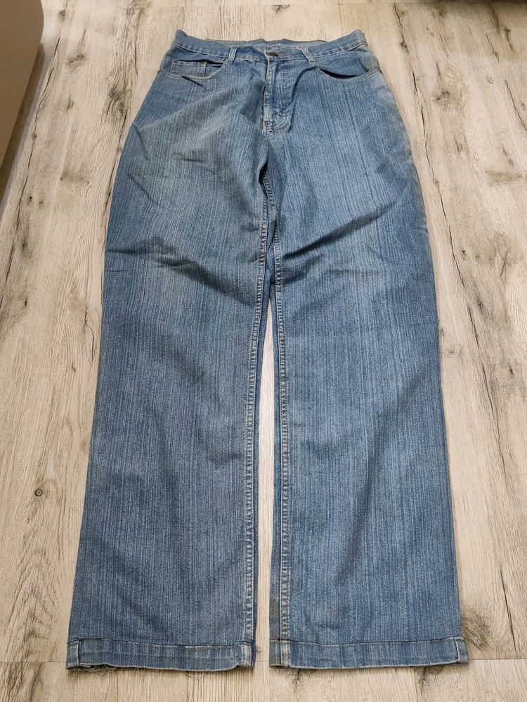 Tate Ochi Relaxed Fit Jeans