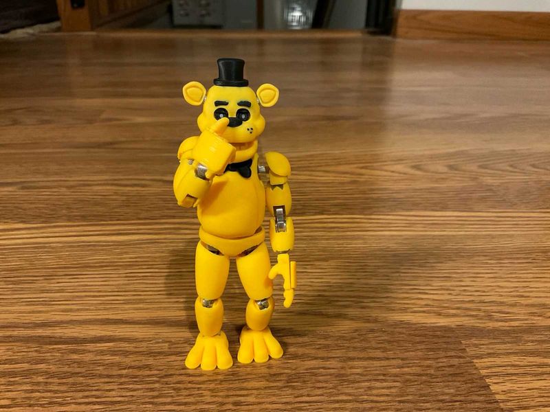 Freddy dummy 13 DIY kit