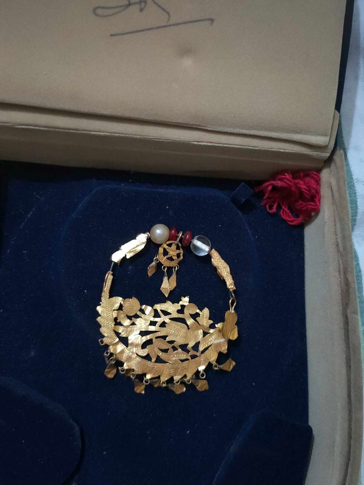 original Gold nath