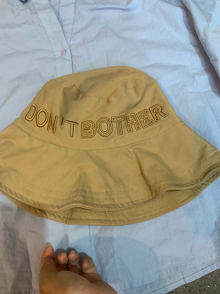 Bucket Hat