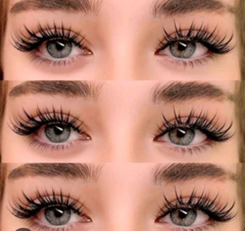 Red Cherry 3D Eyelashes