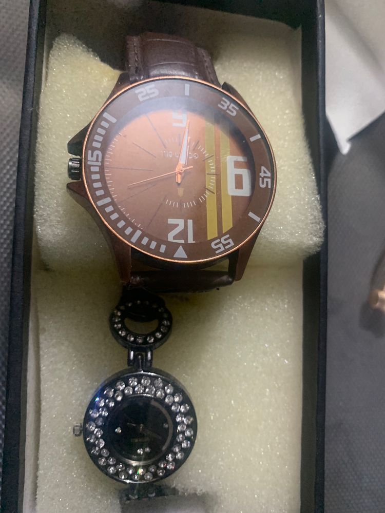couples watch