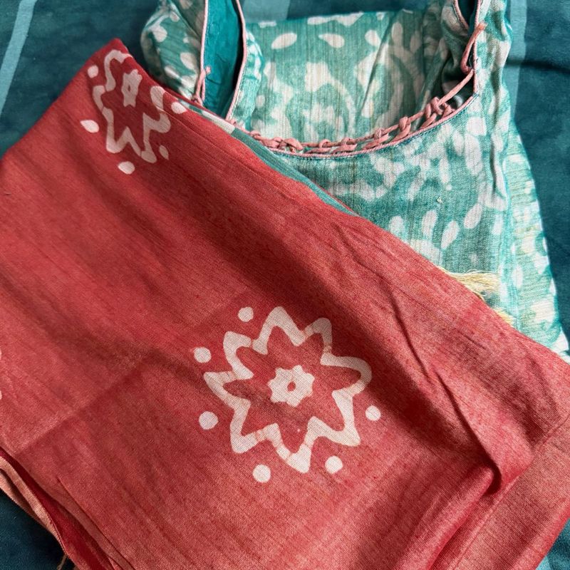 Kurta with Dupatta