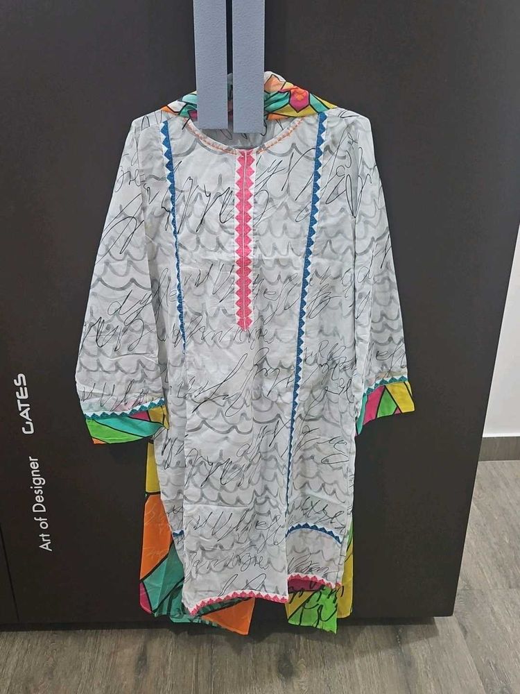 Pakistani brand Sapphire 3 pc